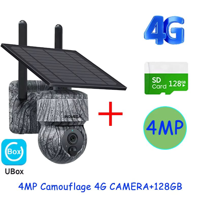 4MP 4G 128GB
