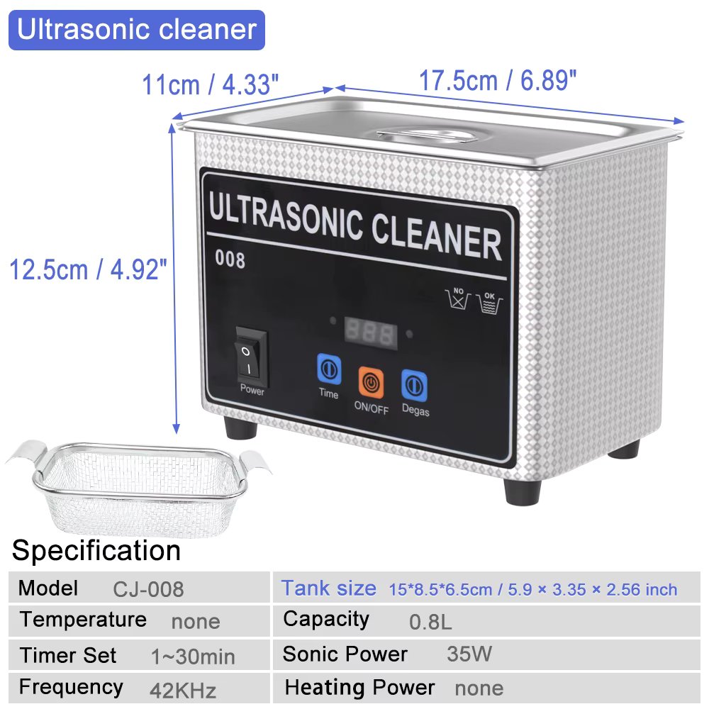 800ml 35w basket