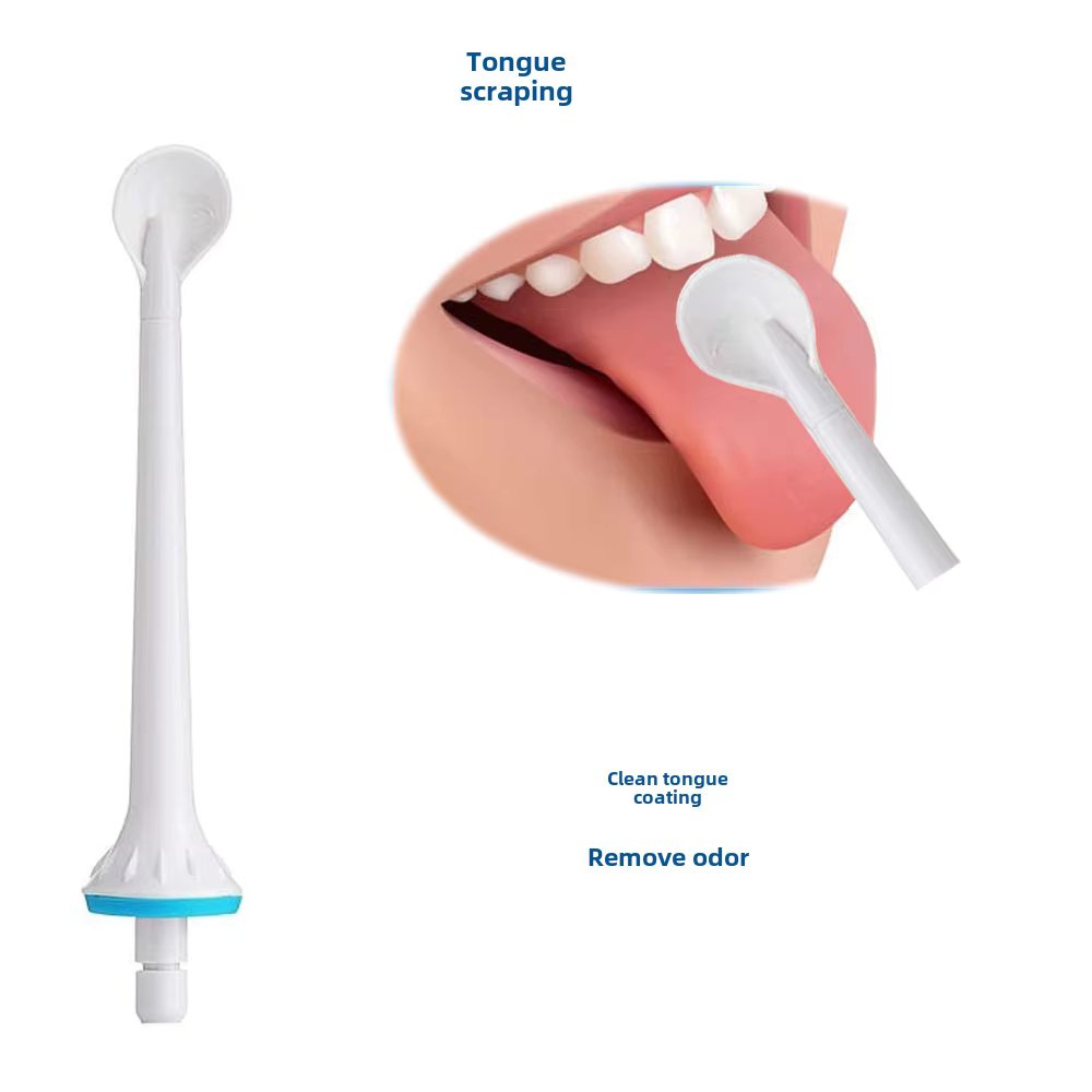 Tongue scraper