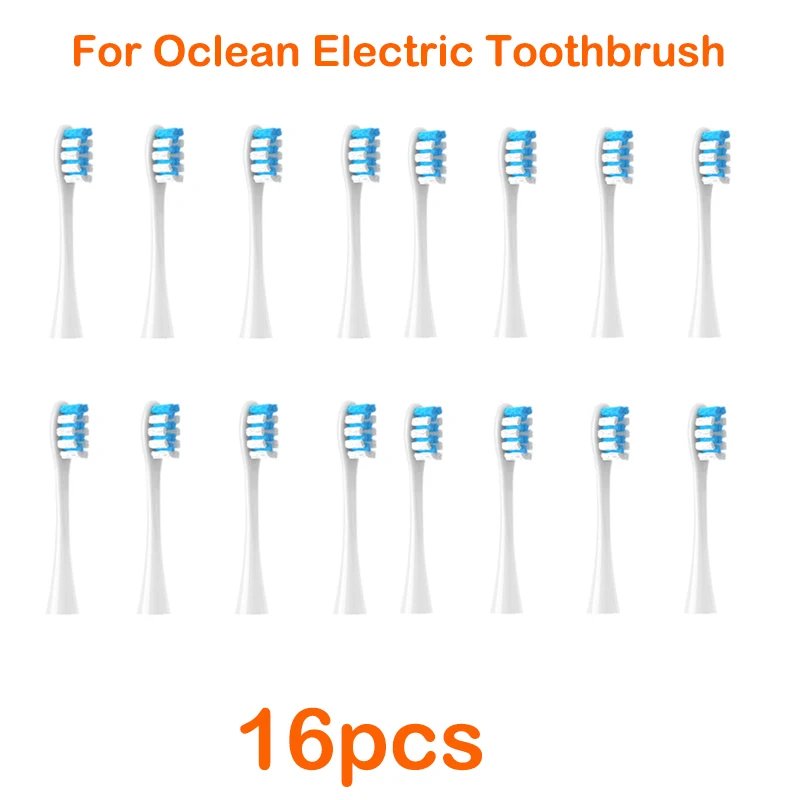 16pcs blue