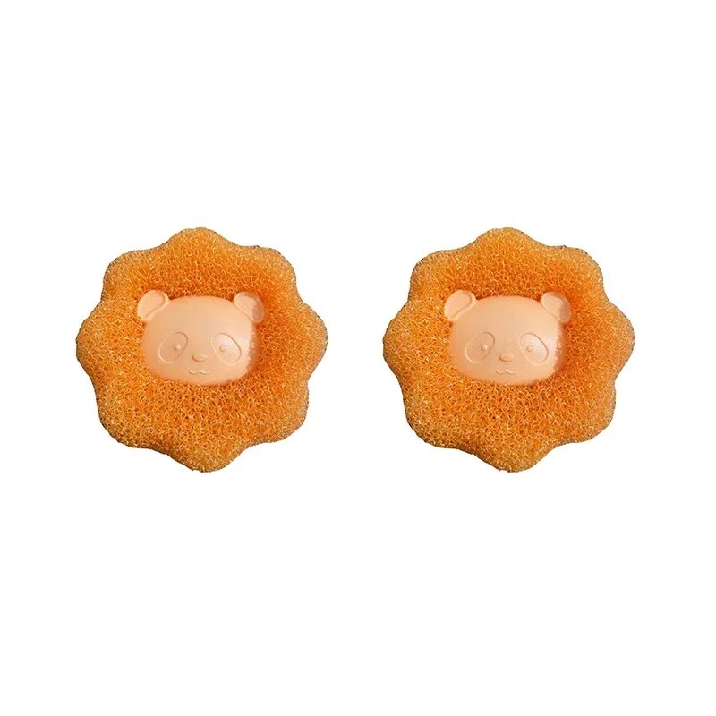 2pcs orange