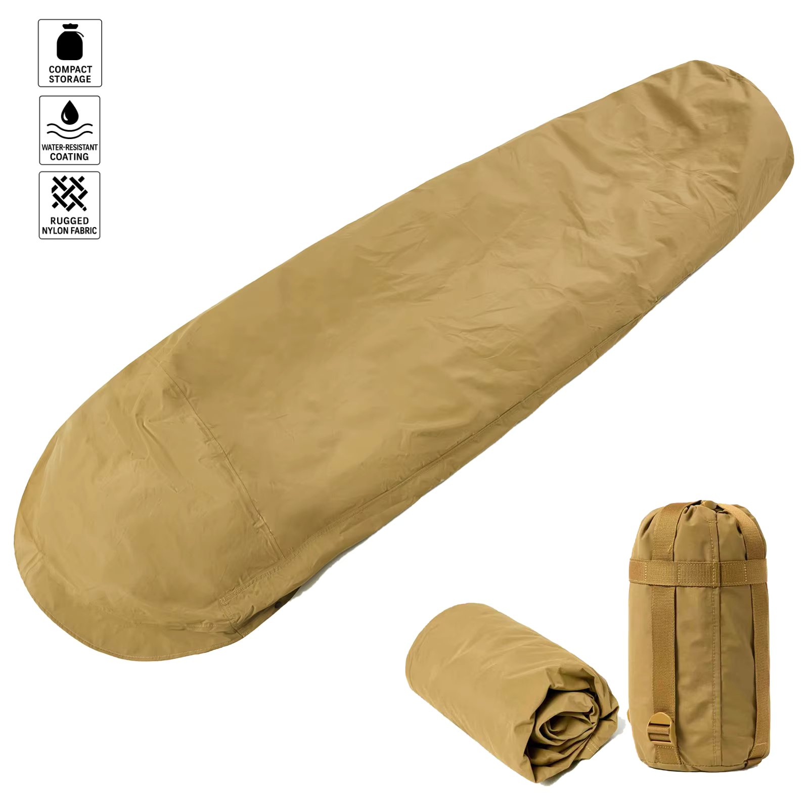 Coyote Brown
