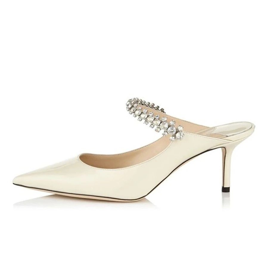 white 6cm