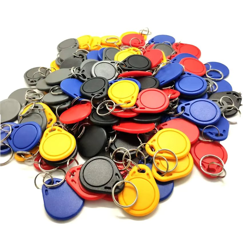 50pcs KeyUID