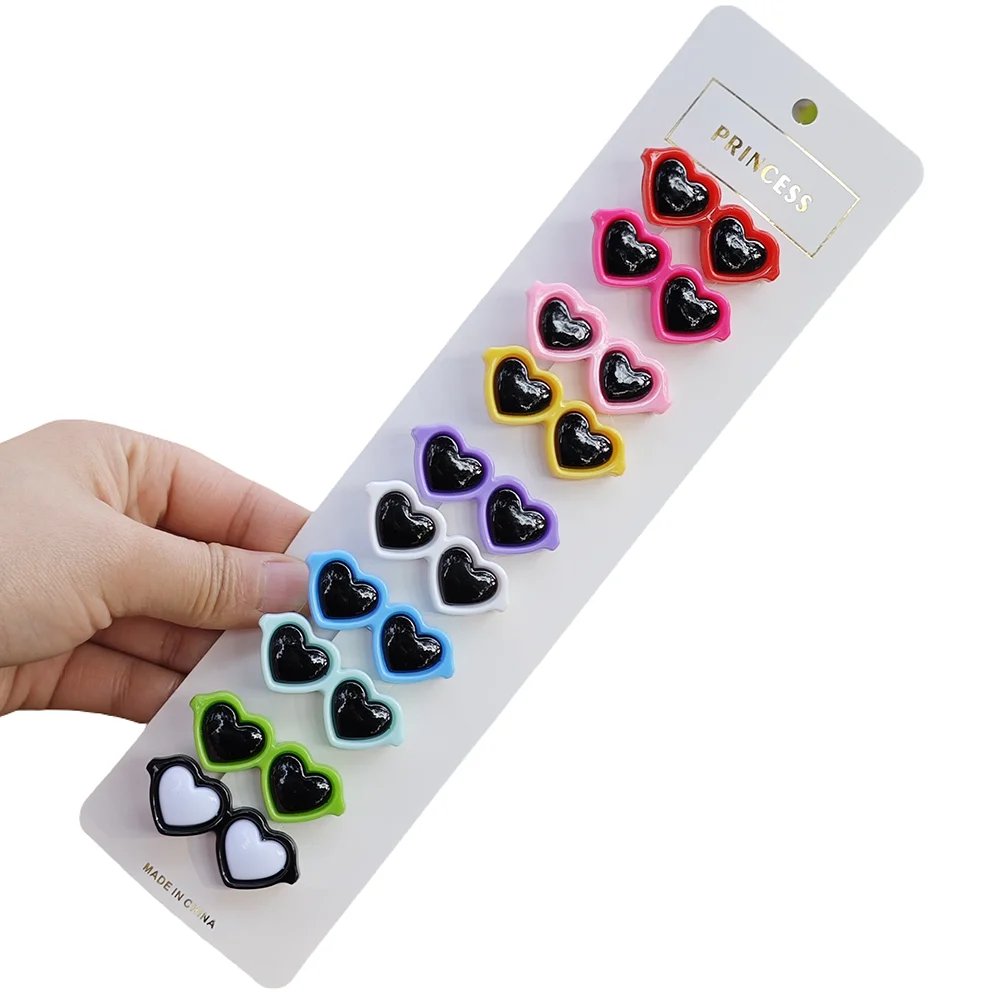Heart 10 Colors