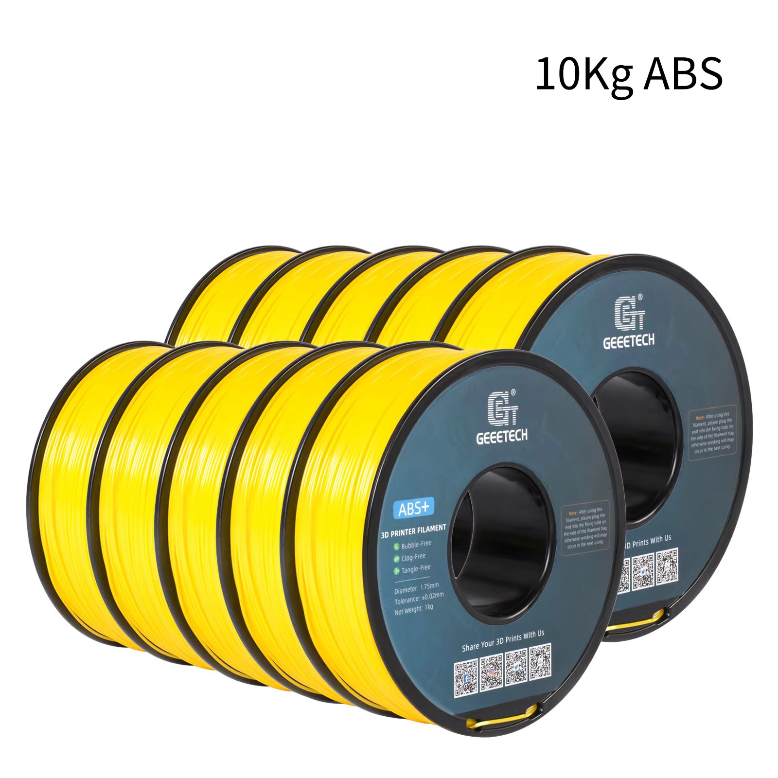 YELLOW