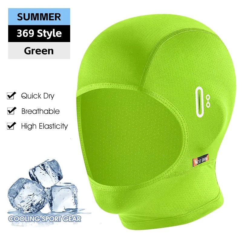 SUMMER-369 Green