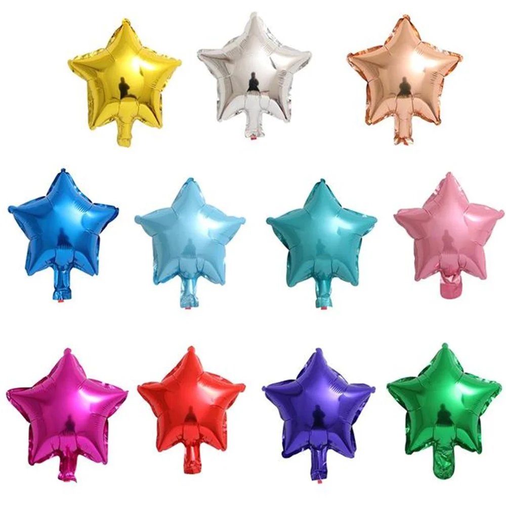 random mix star