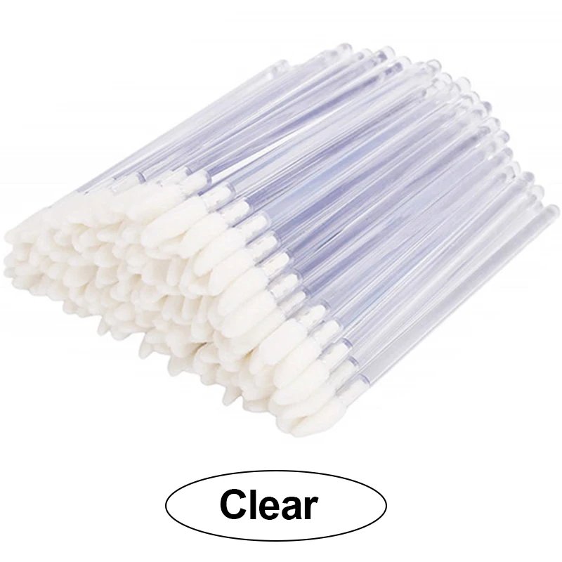 clear white