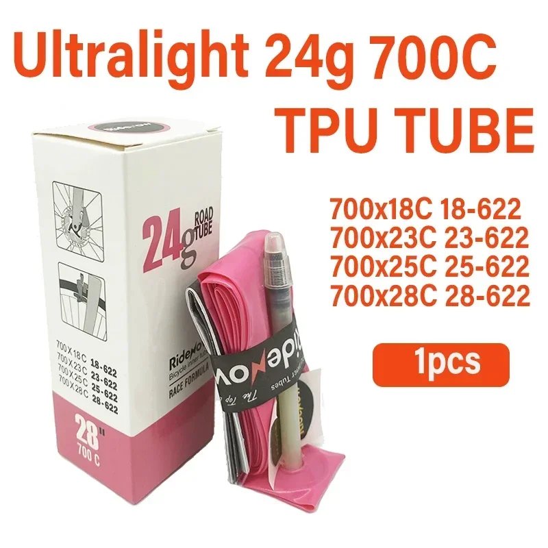1PCS 700x18-28c 24g