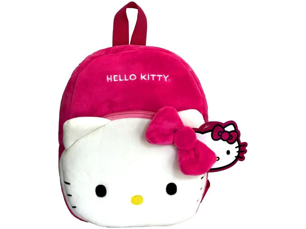 Hello Kitty Tam School Children's Backpack. P