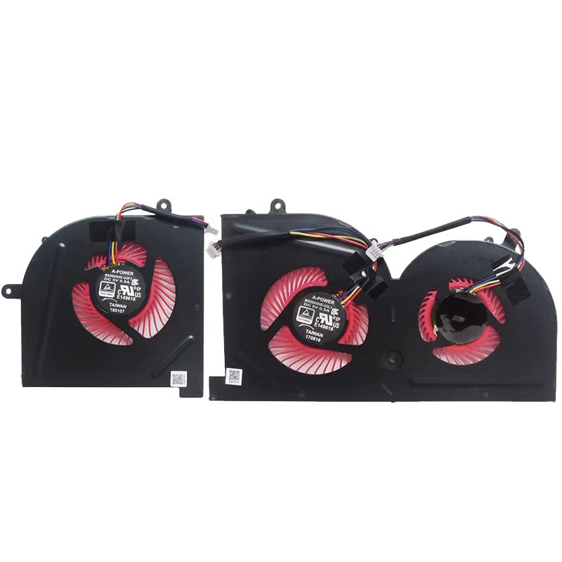Red CPU GPU