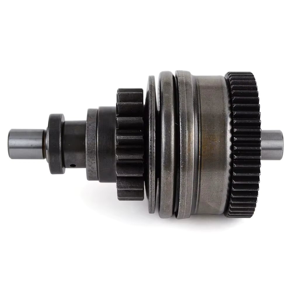 Electrical Starter Drive Bendix Compatible With Bendix Kawasaki 13101-3701 13101-3703 13101-3705 13101-3706