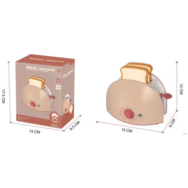 Bread machine brown