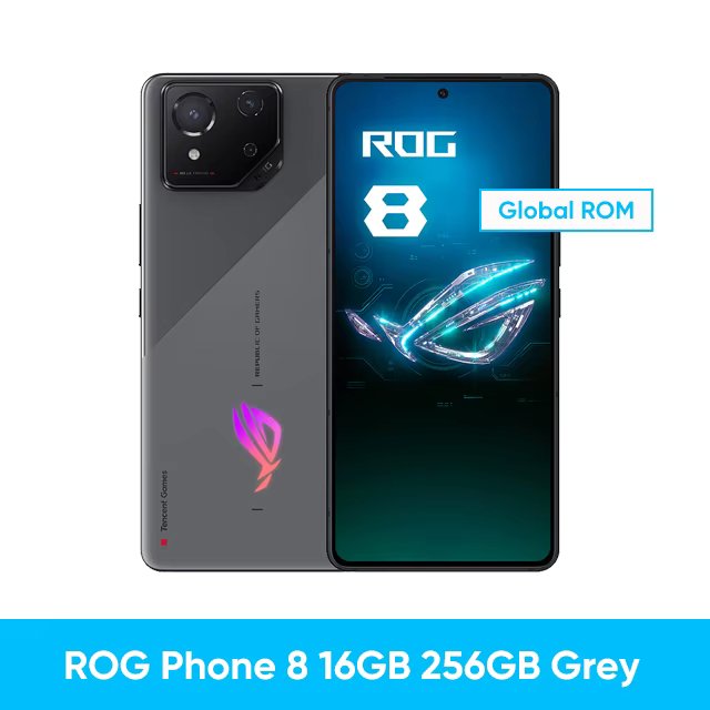 16GB 256GB Grey