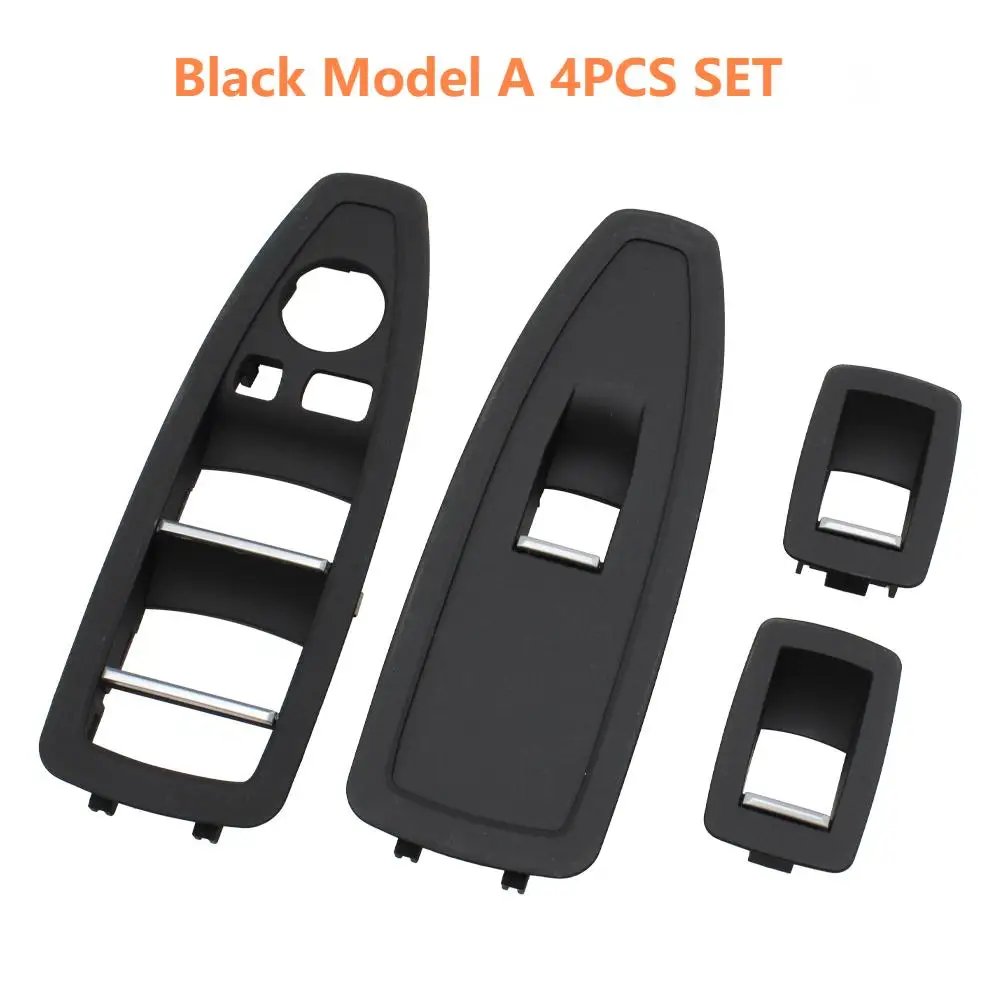 Black A 4PCS SET