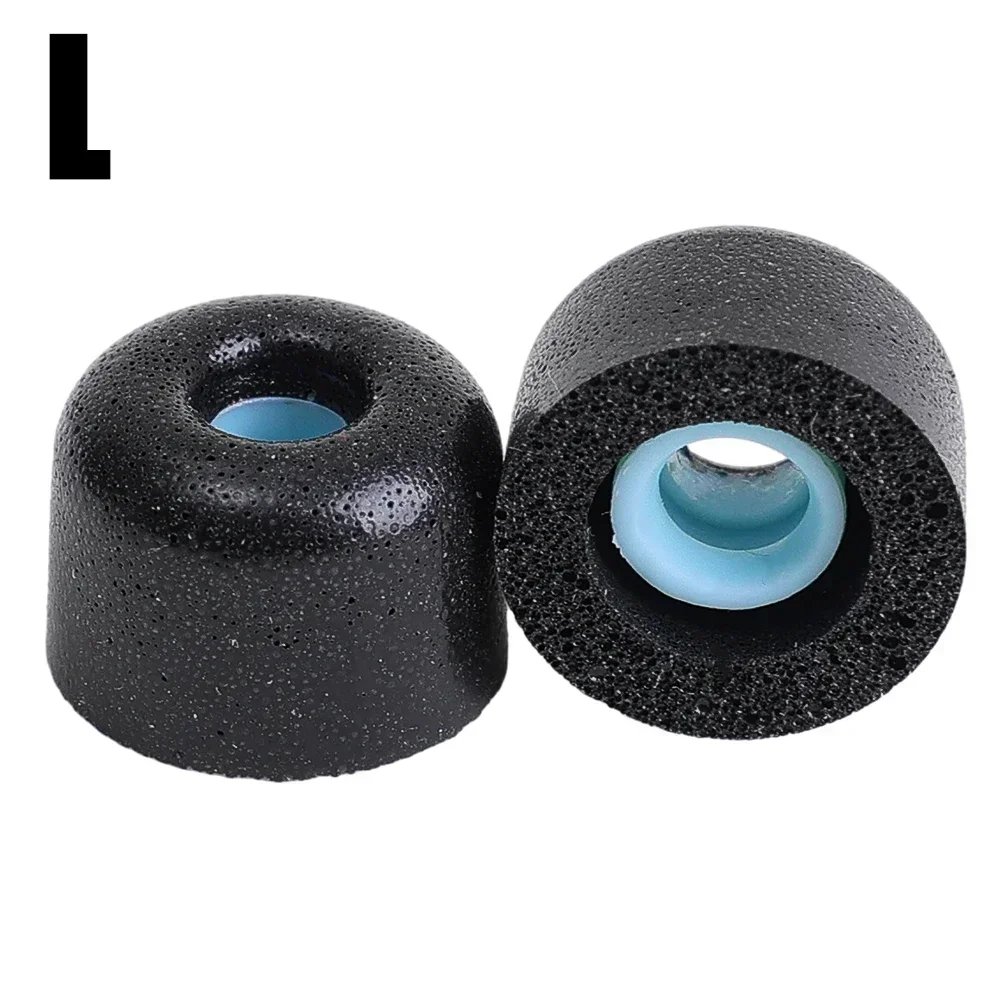 6-1Pairs Memory Foam Tip for Sony WF-1000XM4 WF-1000XM3 Replacement Wireless Earphones S/M/L Anti-Slip Protective Sleeve Ear Cap