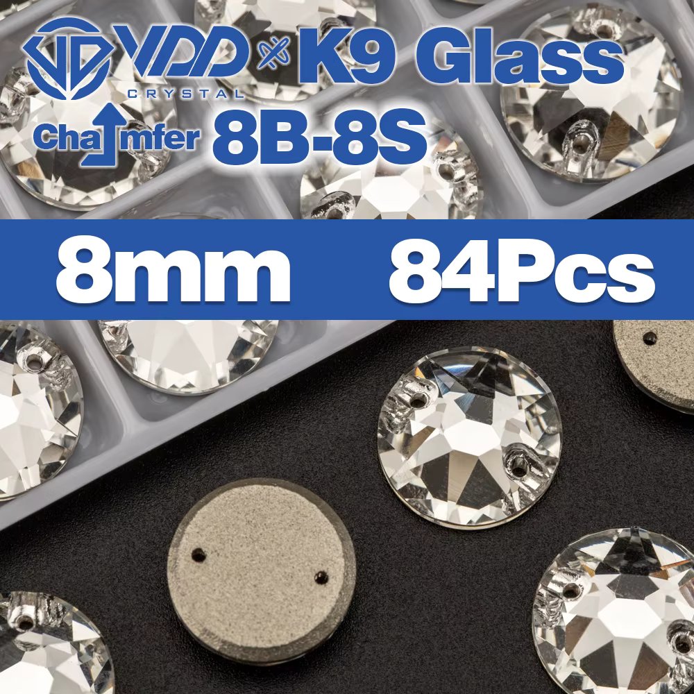 8b-8s 8mm-84Pcs