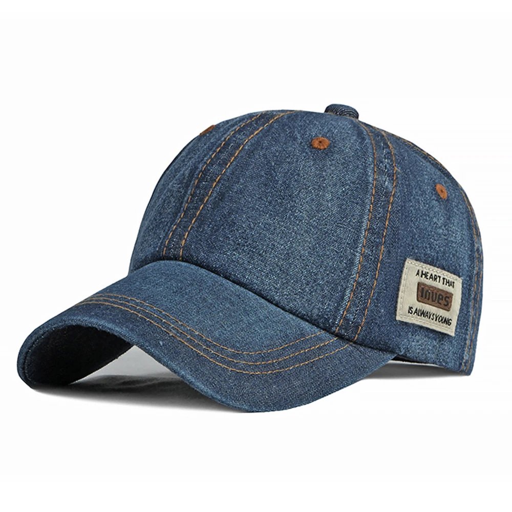 Dark Blue Cap