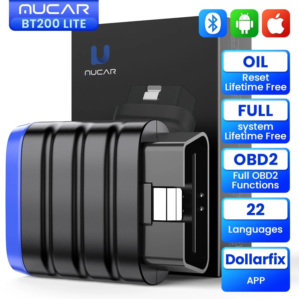 MUCAR BT200 LITE