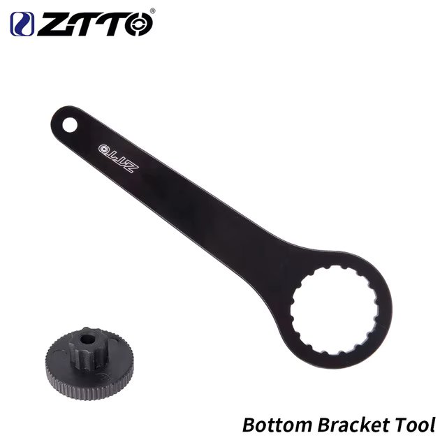 BB wrench Black