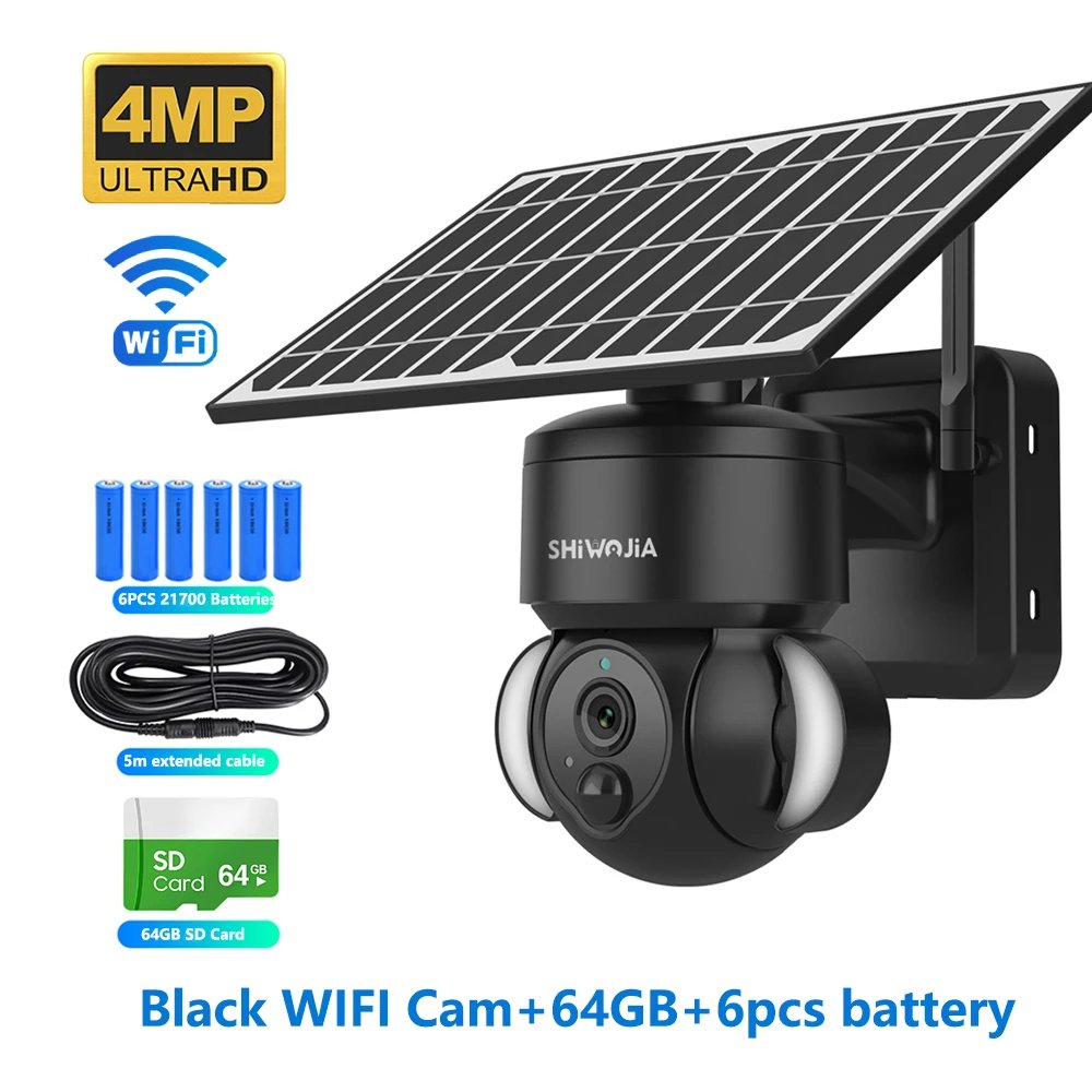 Black WIFI ADD 64GB