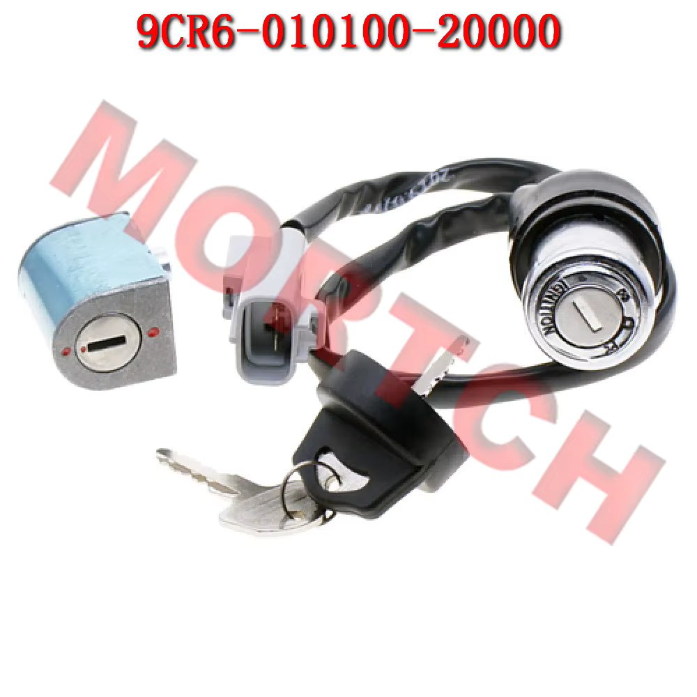 Switch Lock Assy 9CR6-010100-20000 Ignition Key For CFMoto ATV CForce 550 600 625 CF500AU-6B CF600AU-L