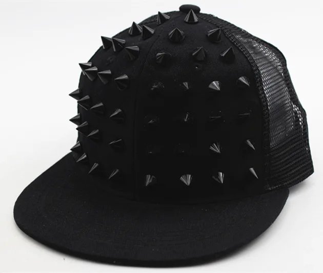 mesh black