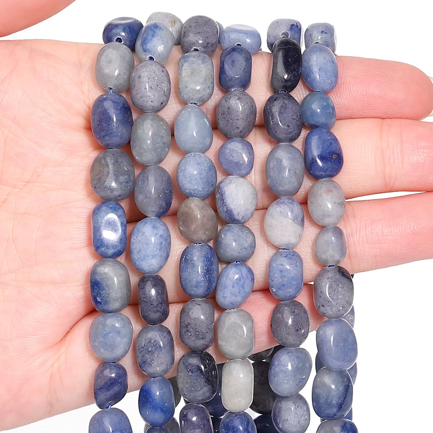blue aventurine