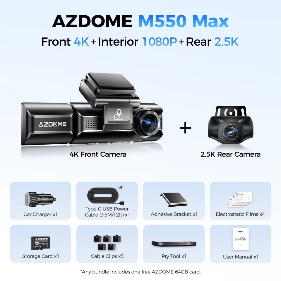 M550 Max