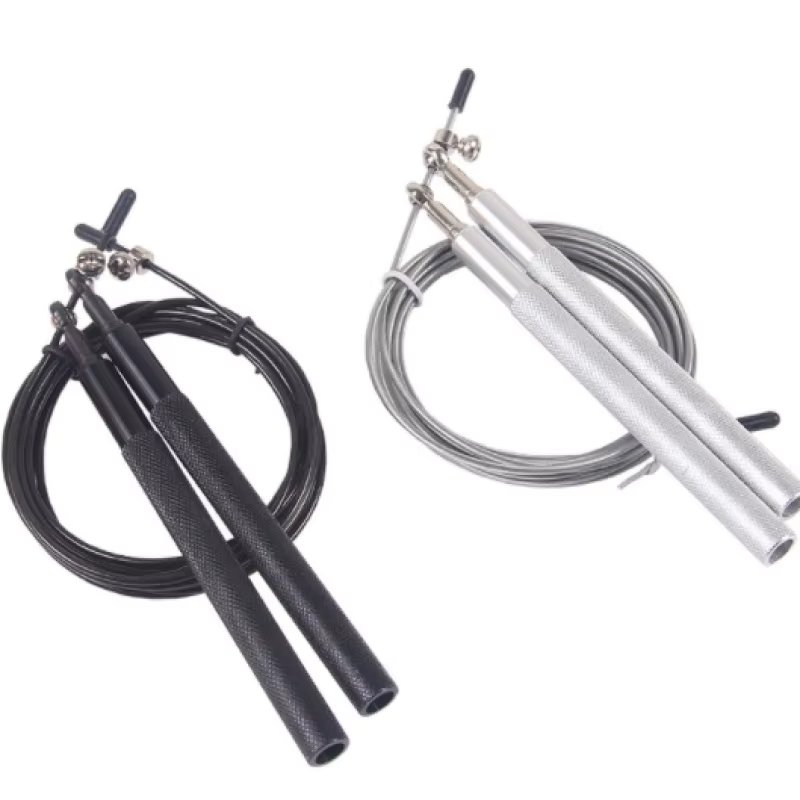 Crossfit Steel Rope 3M Professional Speed Bearing, Crossfit Rope Fast Delivery, Crossfit Rope