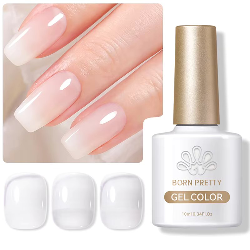 Milky Jelly Gel