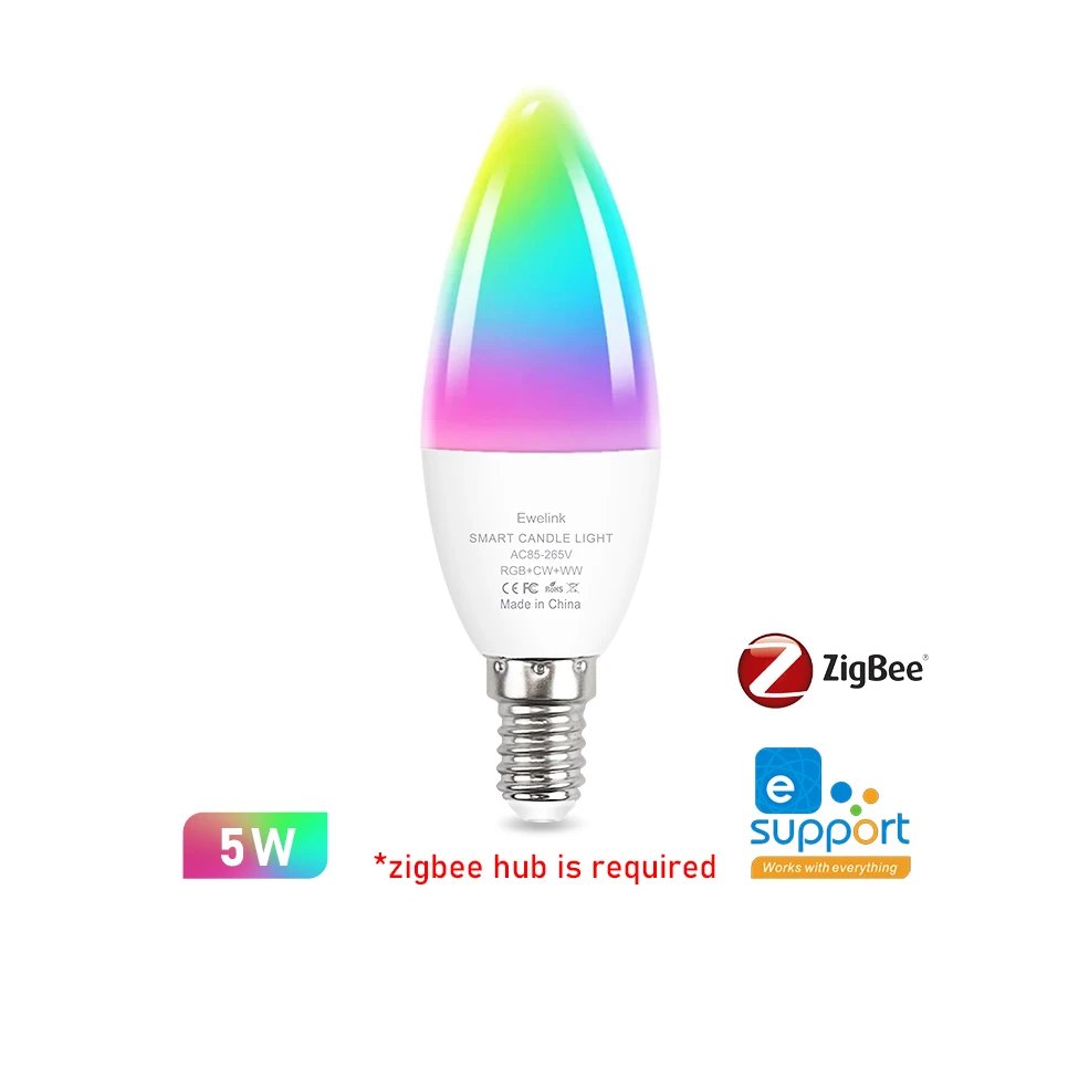 E14 Zigbee 5W