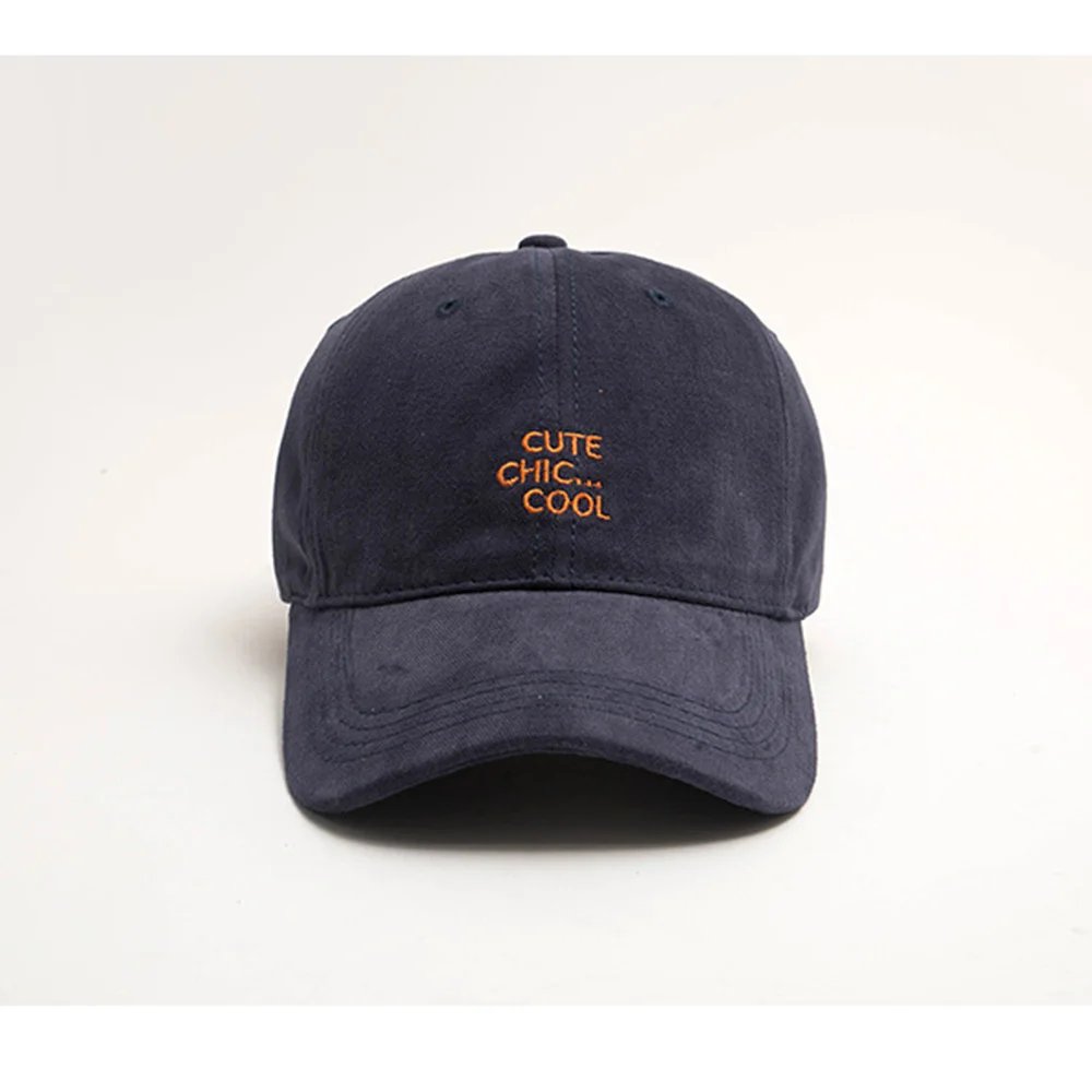 Blue Baseball Cap