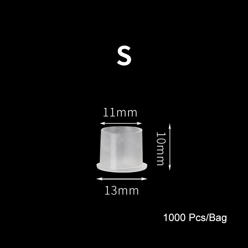 S 11mm 1000Pcs
