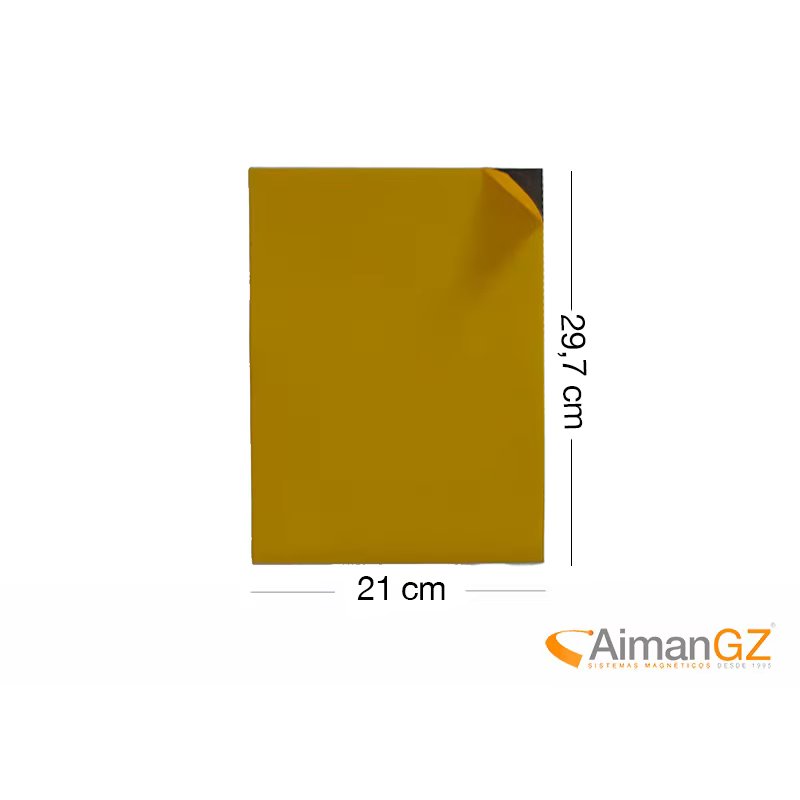 5 PCs IMÁM FLEXIBLE adhesive PREMIUM A4 thickness 0,5MM