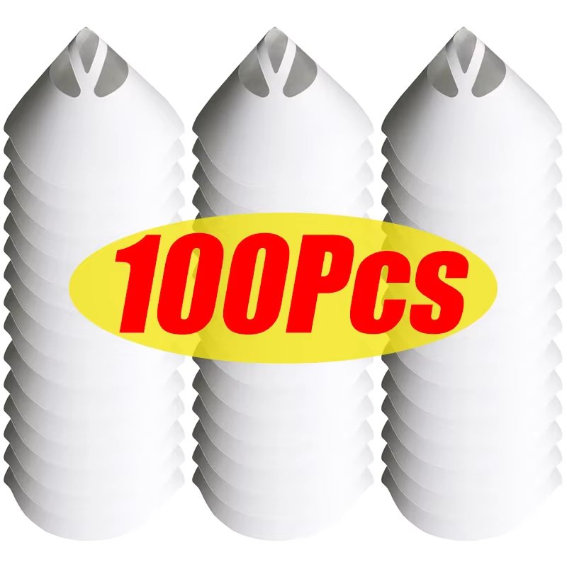 100pcs