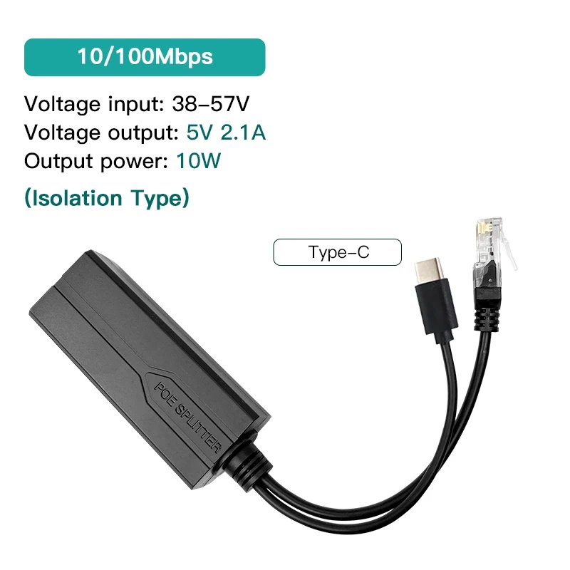 Type-C 100M