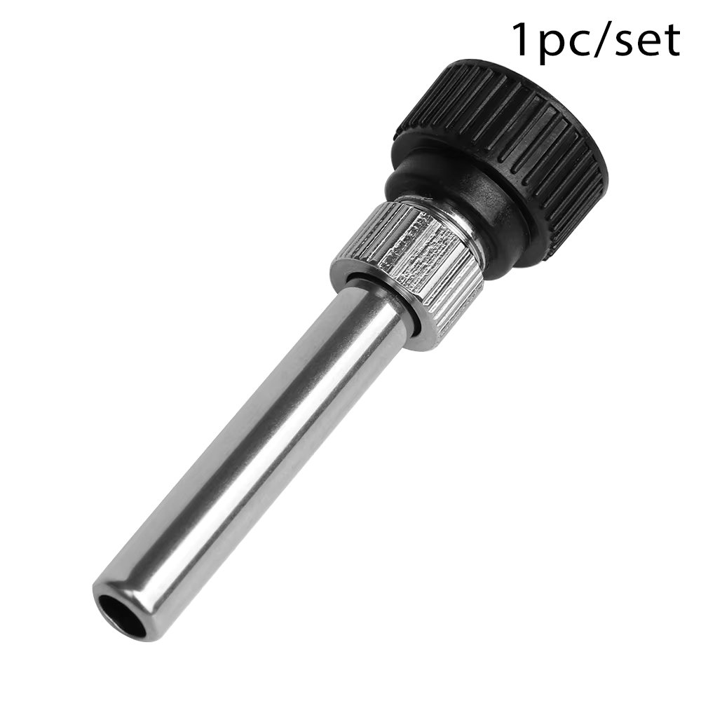 Universal Electric Soldering Iron Station Cannula Casing Handle Adapter For 852/936/937D/898D/907/8586 HA Welding Equipment Hot