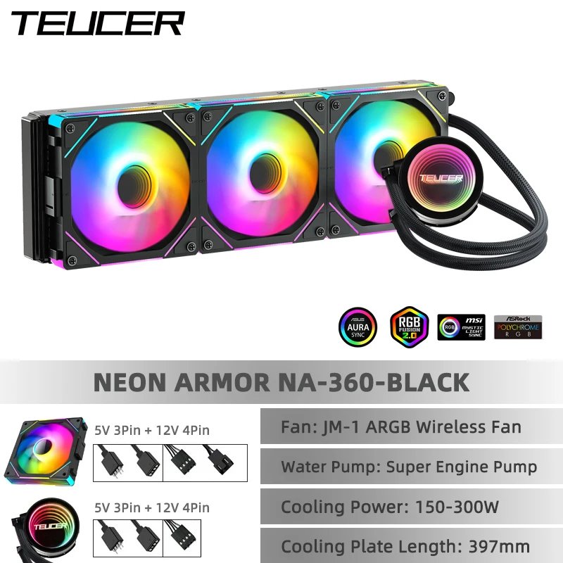 NA-360 Black