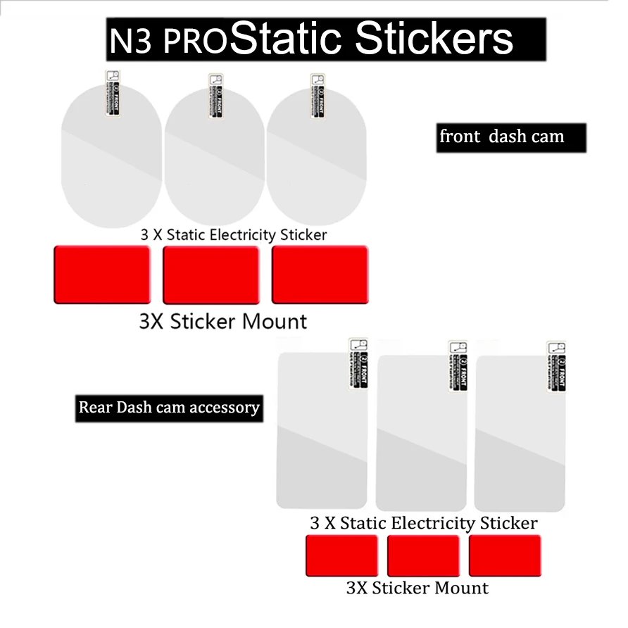 N3 PRO Rear