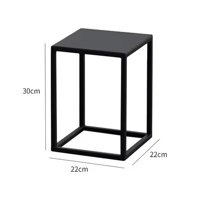 Small black