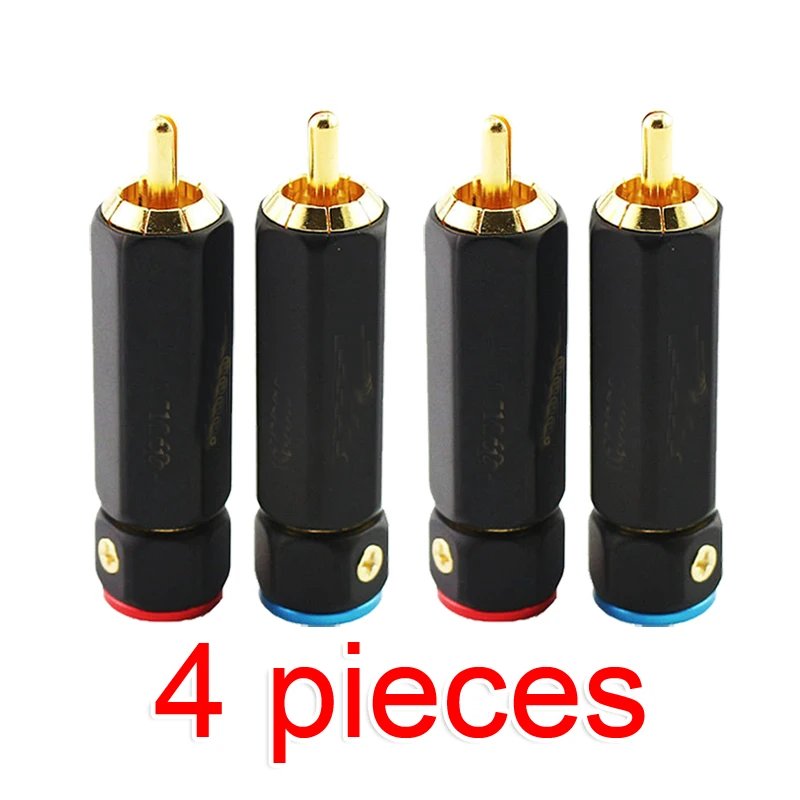 2 pairs (4 pieces)