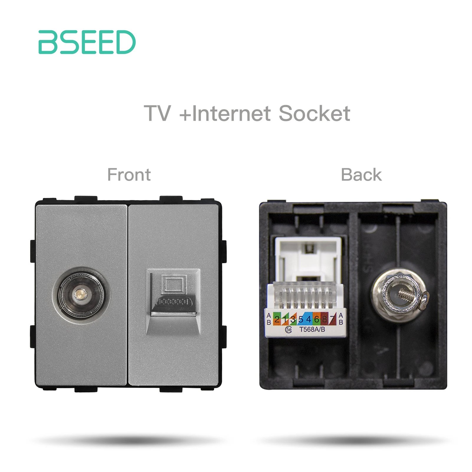 TV CAT5 Part