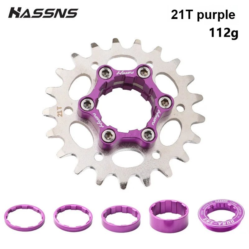 21T Purple