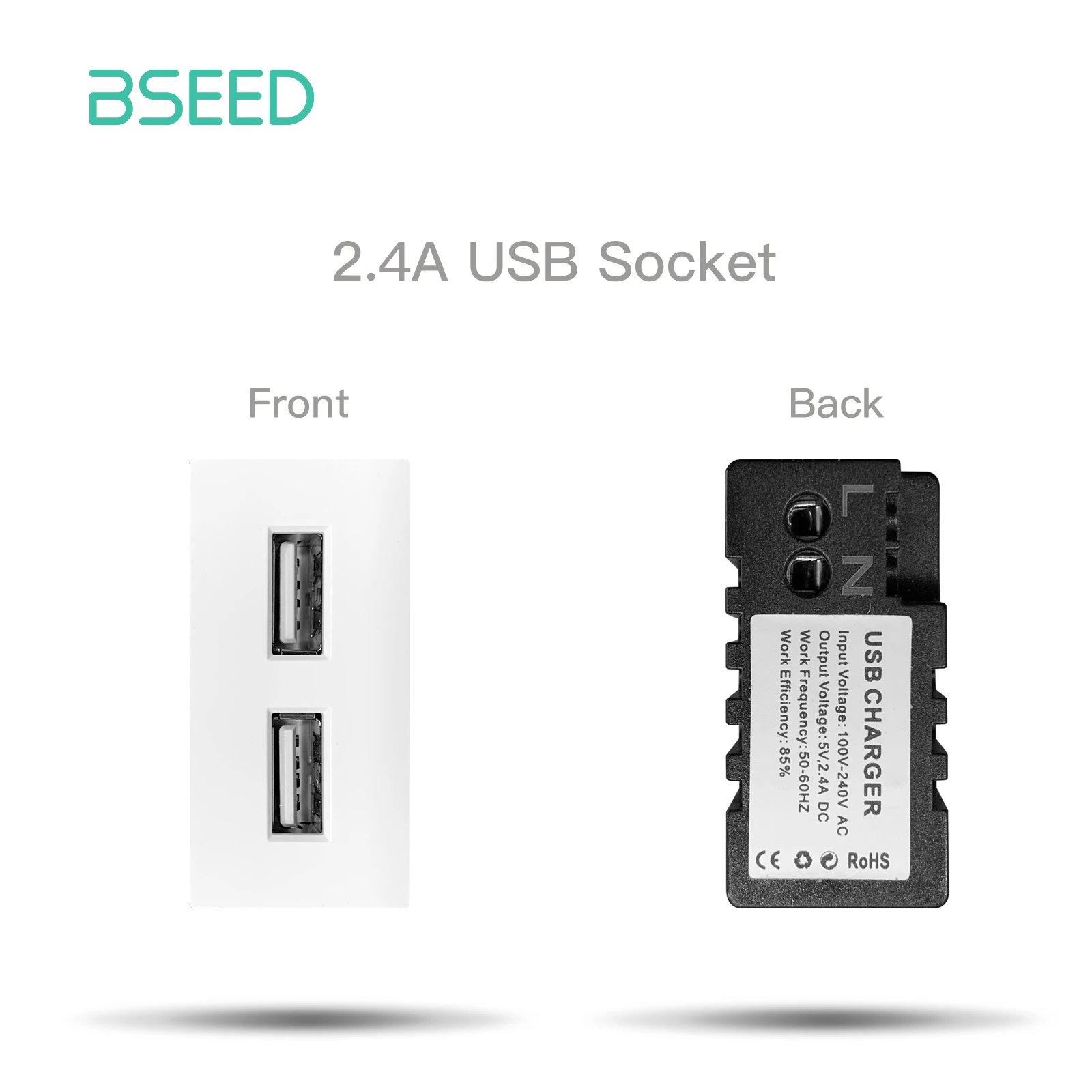 USB White