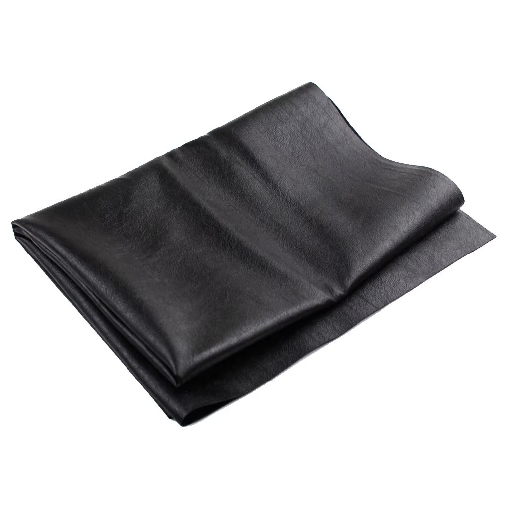 Universal Motorcycle Leather Seat Cover DIY Waterproof Breathable Elastic Seats Protector Guard Motorbike Repair Modification