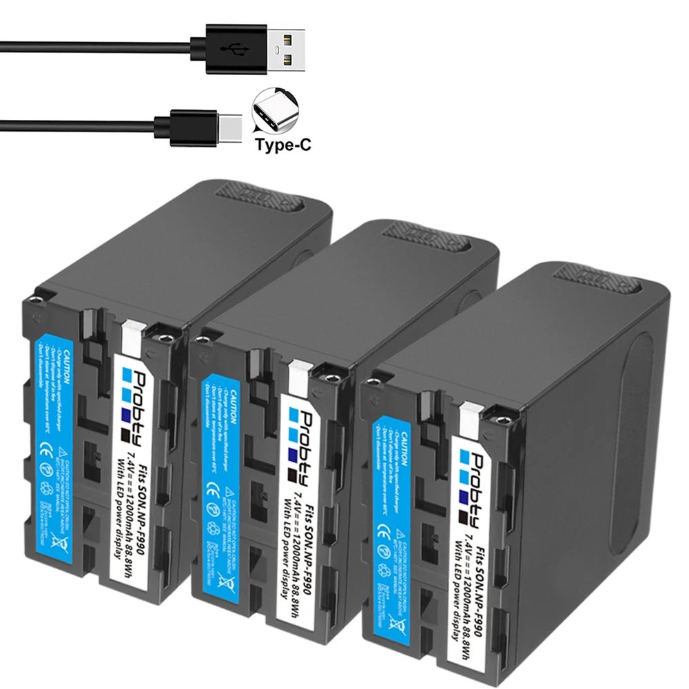 3 Battery