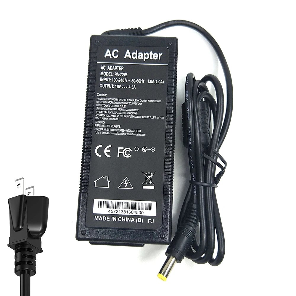 Adapter with US plug