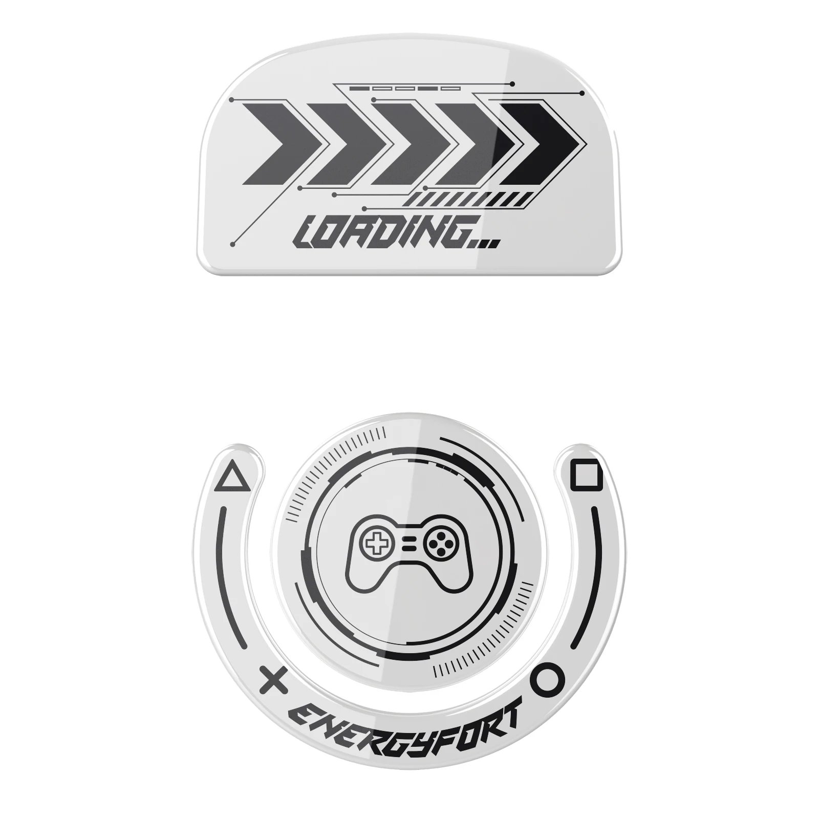 GPXS White